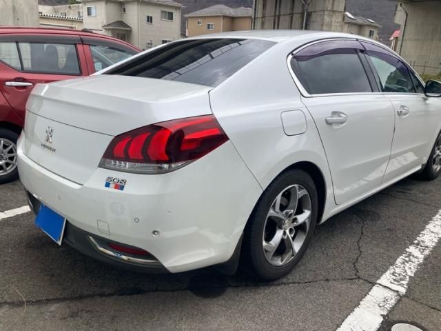 PEUGEOT 508 2016 Image 31