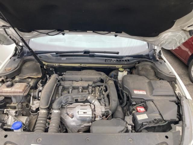 PEUGEOT 508 2016 Image 31