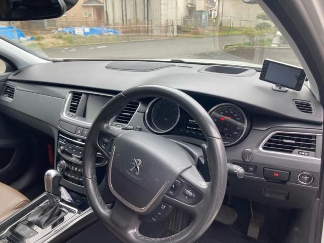 PEUGEOT 508 2016 Image 31
