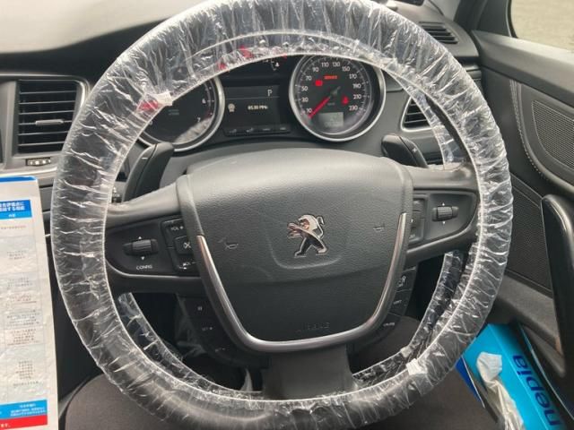 PEUGEOT 508 2016 Image 31