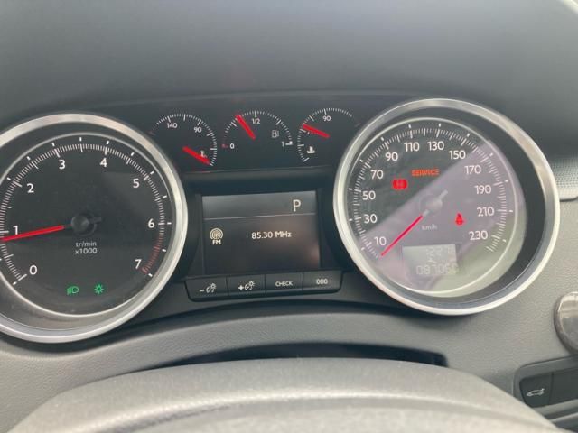 PEUGEOT 508 2016 Image 31