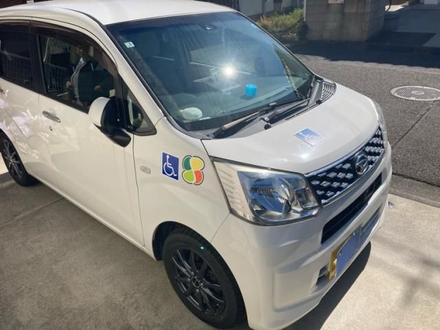 DAIHATSU MOVE 2016 Image 31