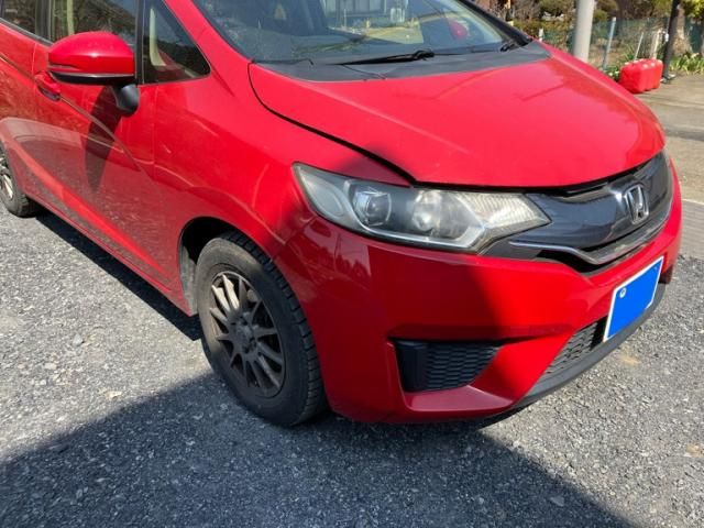 HONDA FIT 2013 Image 31