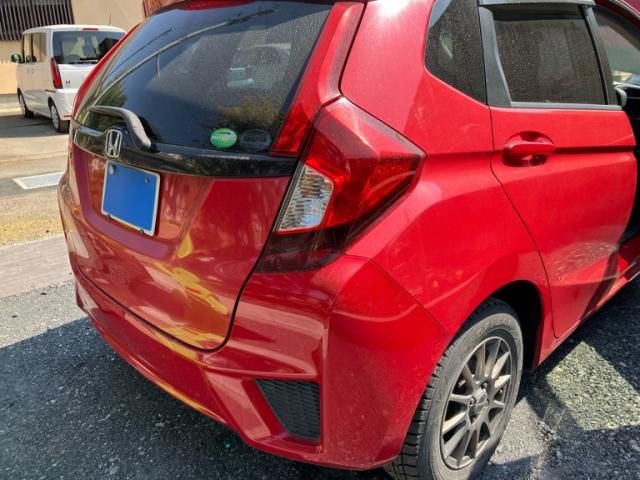 HONDA FIT 2013 Image 31