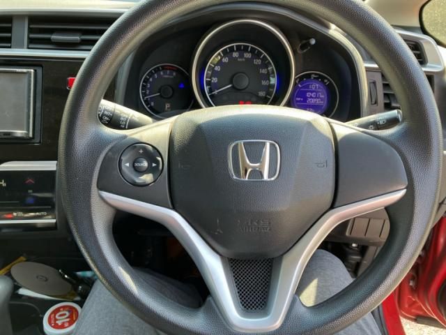 HONDA FIT 2013 Image 31