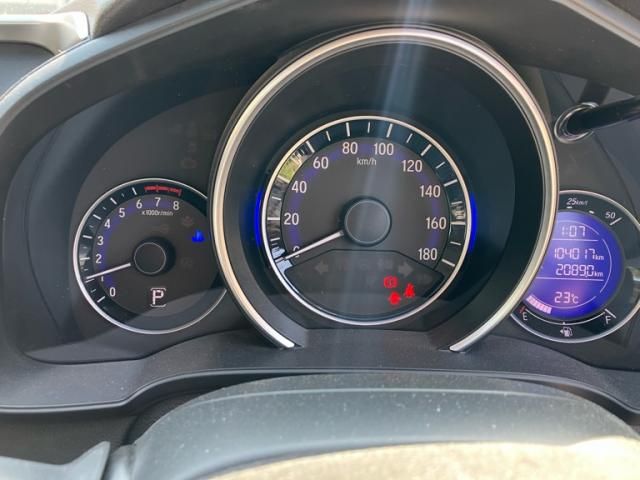 HONDA FIT 2013 Image 31