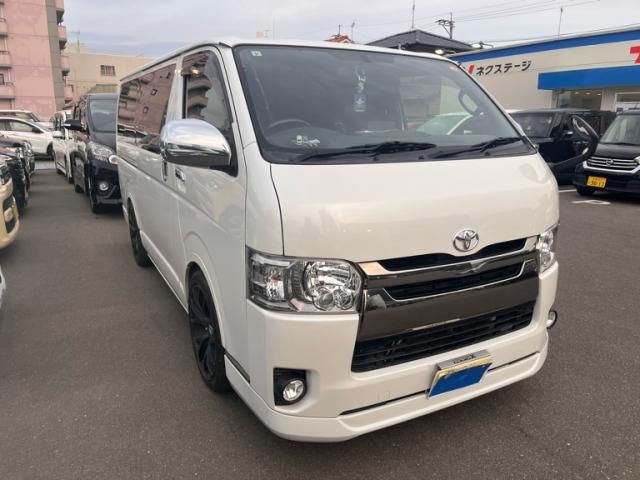 TOYOTA HIACE VAN 2WD 2018 Image 31