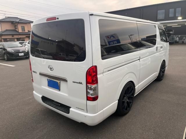 TOYOTA HIACE VAN 2WD 2018 Image 31