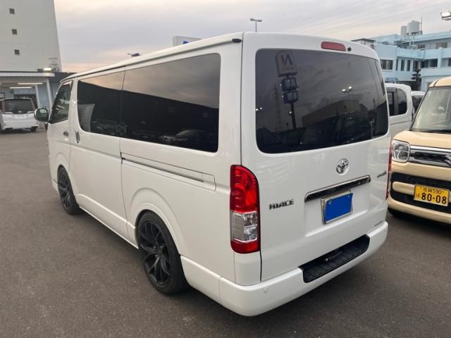 TOYOTA HIACE VAN 2WD 2018 Image 31