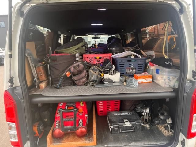 TOYOTA HIACE VAN 2WD 2018 Image 31