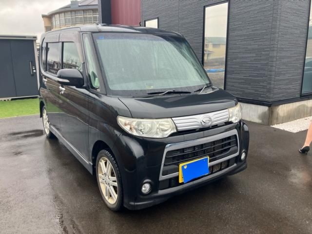 DAIHATSU TANTO CUSTOM 4WD 2011 Image 31