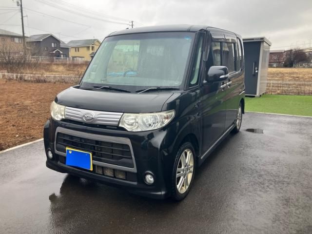 DAIHATSU TANTO CUSTOM 4WD 2011 Image 31