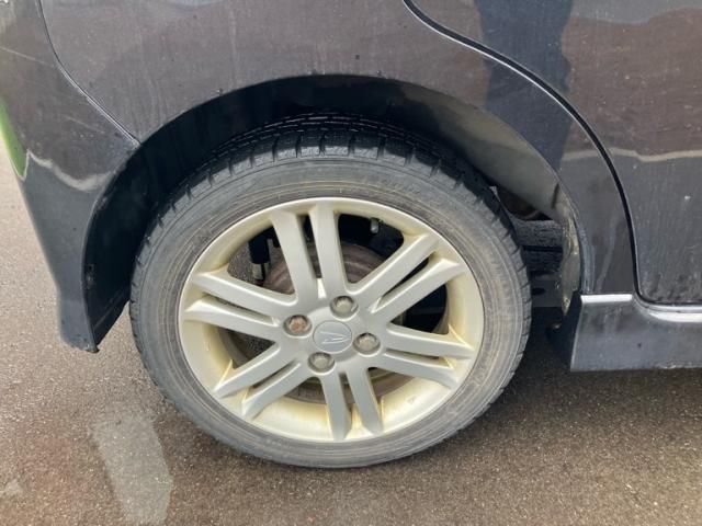 DAIHATSU TANTO CUSTOM 4WD 2011 Image 31