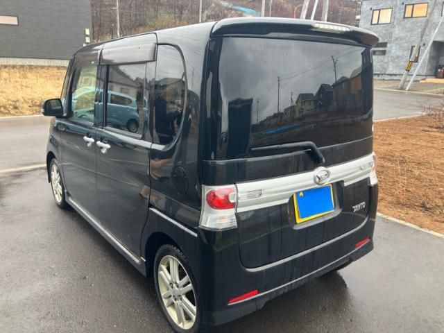 DAIHATSU TANTO CUSTOM 4WD 2011 Image 31