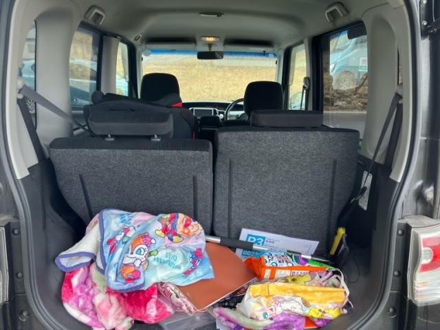 DAIHATSU TANTO CUSTOM 4WD 2011 Image 31