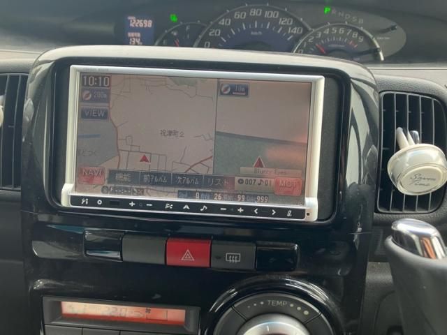 DAIHATSU TANTO CUSTOM 4WD 2011 Image 31