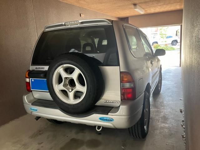 SUZUKI ESCUDO  WG 4WD 2002 Image 31