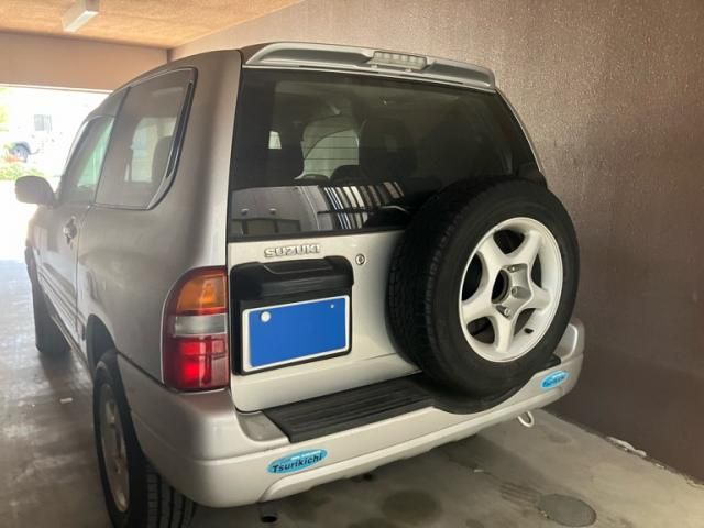 SUZUKI ESCUDO  WG 4WD 2002 Image 31