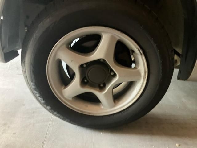 SUZUKI ESCUDO  WG 4WD 2002 Image 31