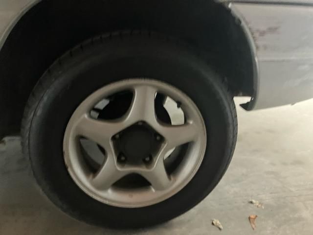 SUZUKI ESCUDO  WG 4WD 2002 Image 31