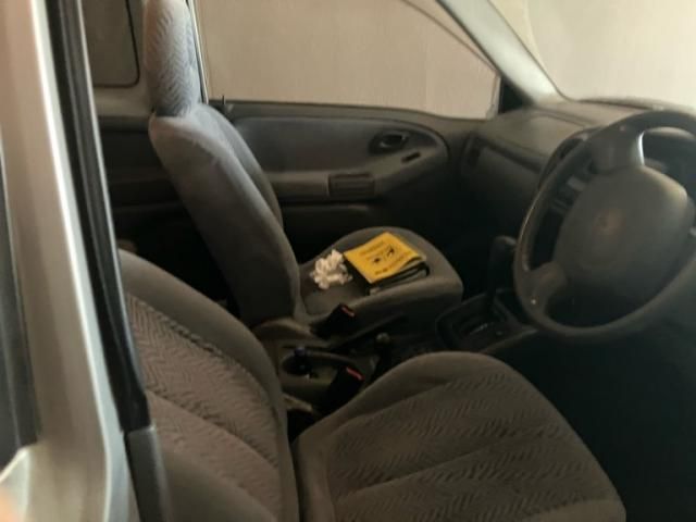 SUZUKI ESCUDO  WG 4WD 2002 Image 31