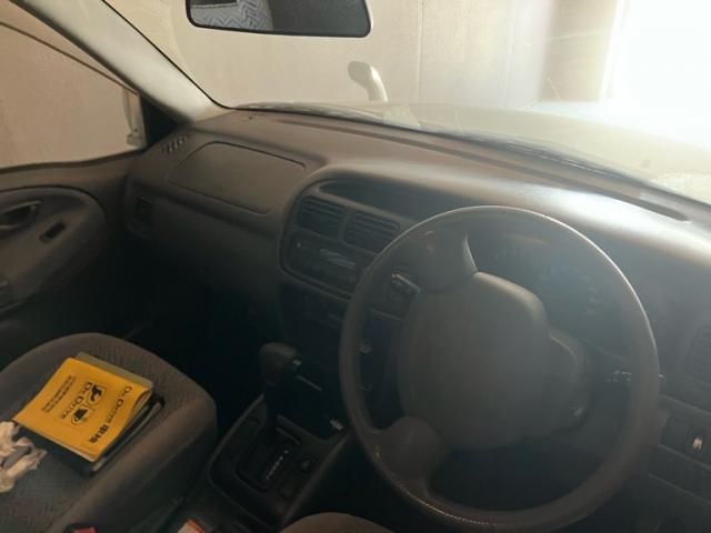 SUZUKI ESCUDO  WG 4WD 2002 Image 31