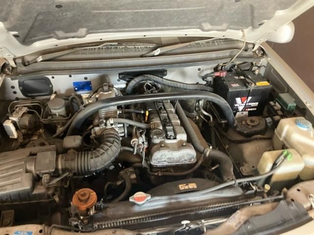 SUZUKI ESCUDO  WG 4WD 2002 Image 31