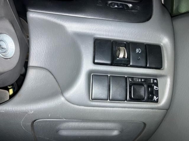 SUZUKI ESCUDO  WG 4WD 2002 Image 31