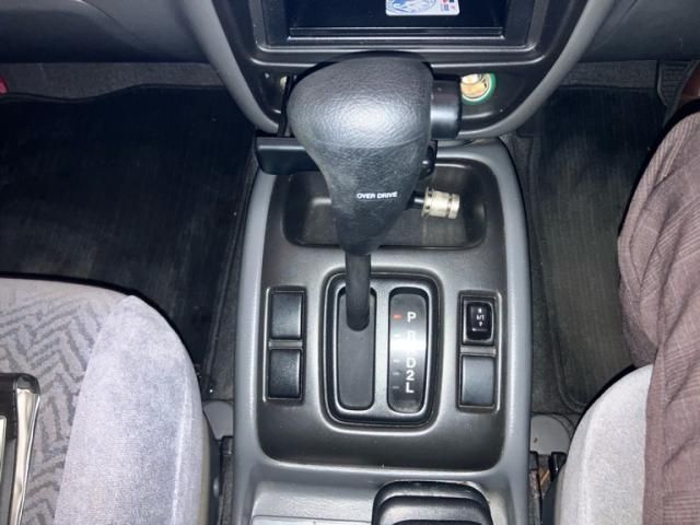 SUZUKI ESCUDO  WG 4WD 2002 Image 31