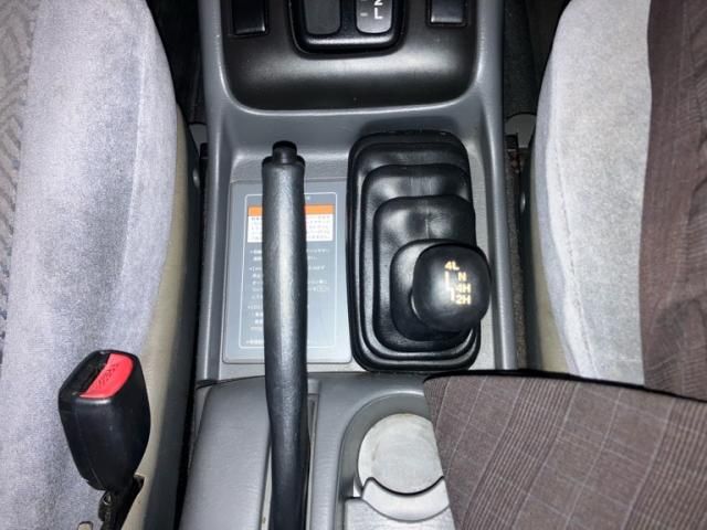 SUZUKI ESCUDO  WG 4WD 2002 Image 31