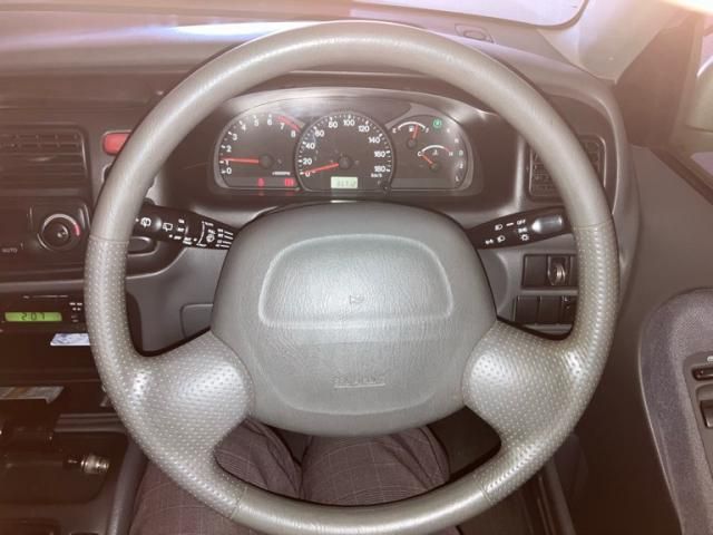 SUZUKI ESCUDO  WG 4WD 2002 Image 31