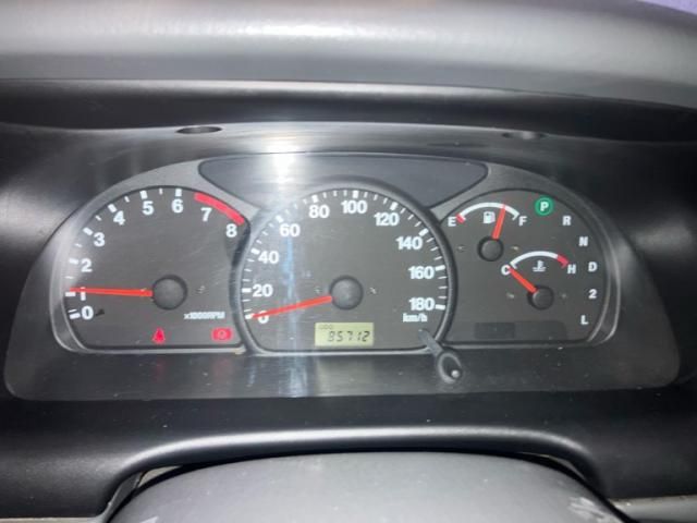 SUZUKI ESCUDO  WG 4WD 2002 Image 31