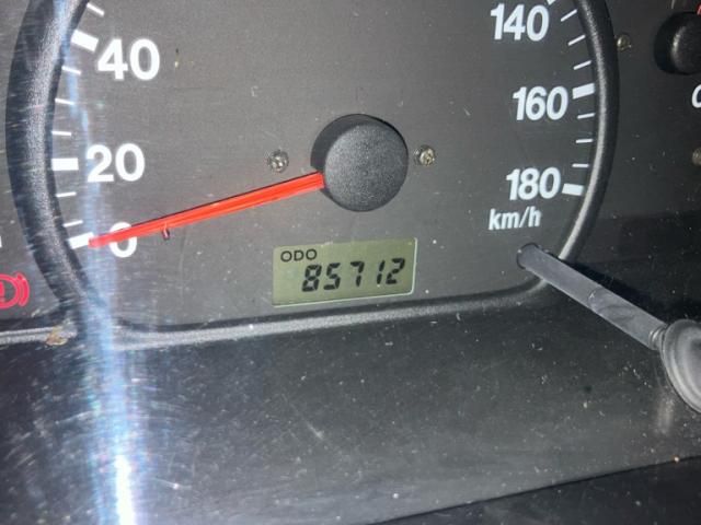 SUZUKI ESCUDO  WG 4WD 2002 Image 31