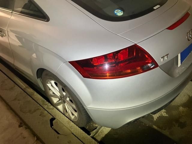 AUDI TT COUPE 2012 Image 31