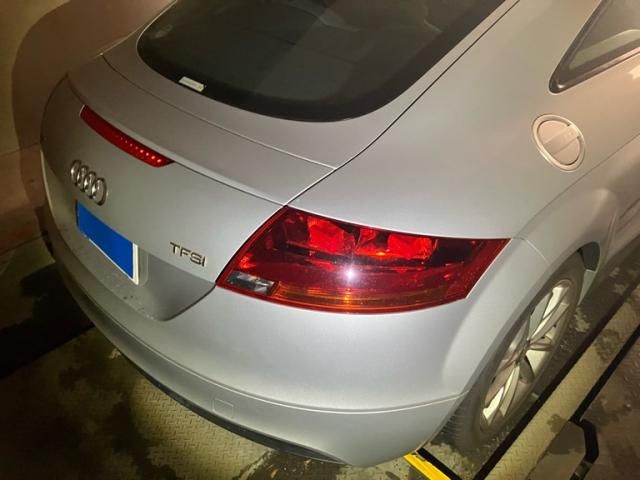 AUDI TT COUPE 2012 Image 31