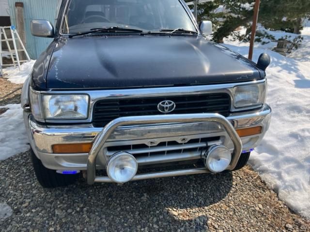 TOYOTA HILUXSURF WAGON 4WD 1995 Image 31