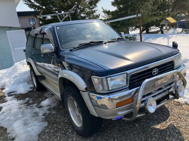 TOYOTA HILUXSURF WAGON 4WD 1995 Image 31