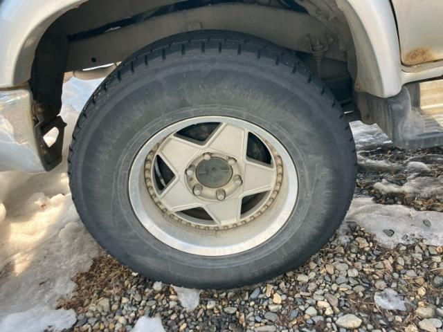 TOYOTA HILUXSURF WAGON 4WD 1995 Image 31