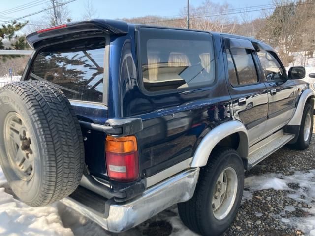 TOYOTA HILUXSURF WAGON 4WD 1995 Image 31