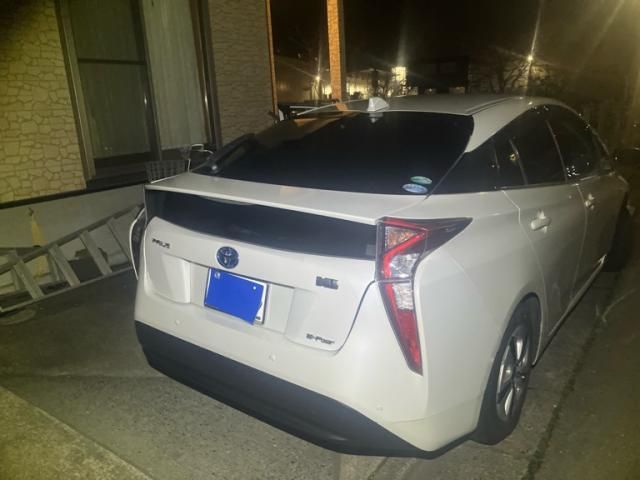 TOYOTA PRIUS 4WD 2016 Image 31