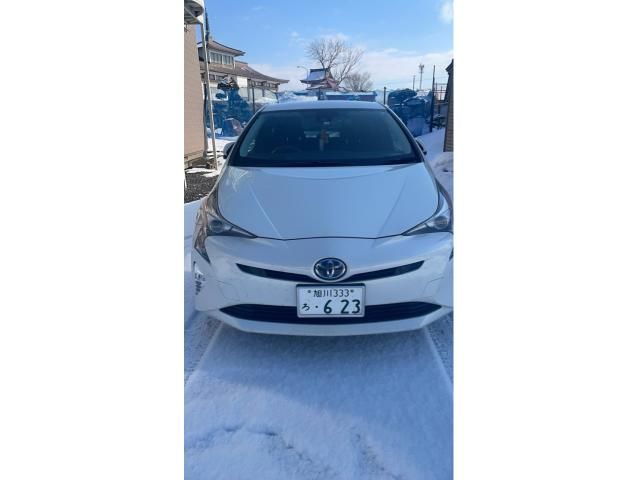 TOYOTA PRIUS 4WD 2017 Image 31