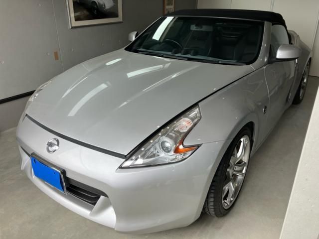 NISSAN FAIRLADY Z ROADSTAR 2010 Image 31