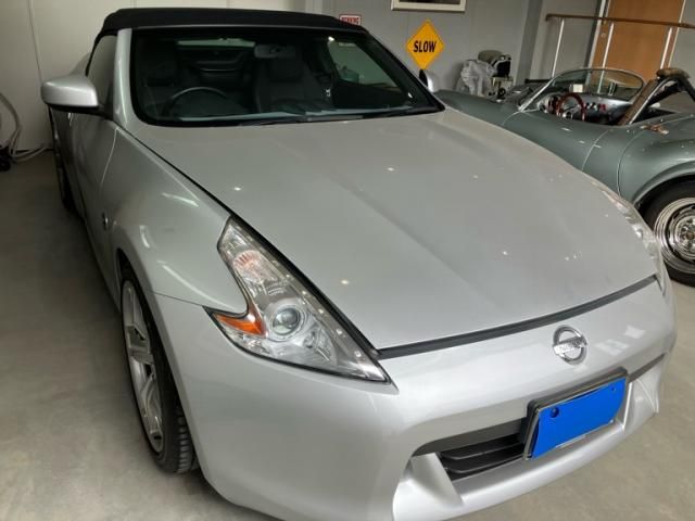 NISSAN FAIRLADY Z ROADSTAR 2010 Image 31