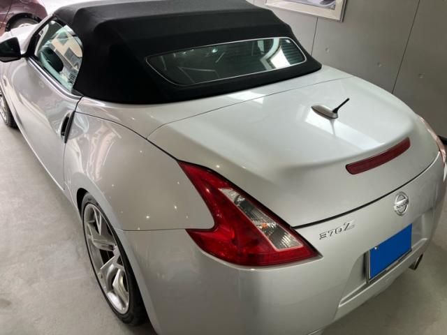 NISSAN FAIRLADY Z ROADSTAR 2010 Image 31