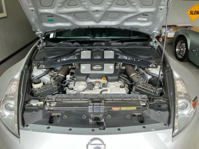 NISSAN FAIRLADY Z ROADSTAR 2010 Image 31