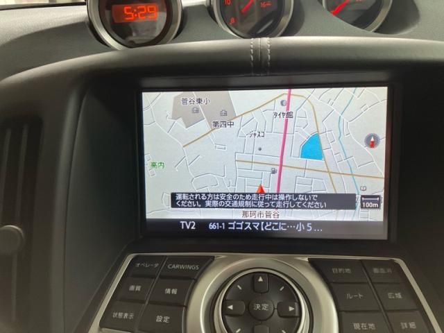 NISSAN FAIRLADY Z ROADSTAR 2010 Image 31