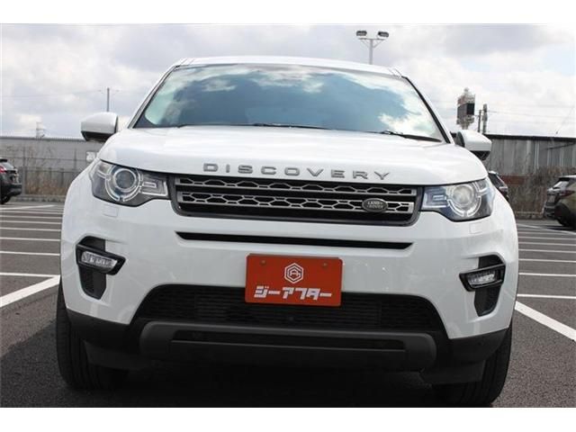 ROVER DISCOVERY SPOR 2016 Image 31