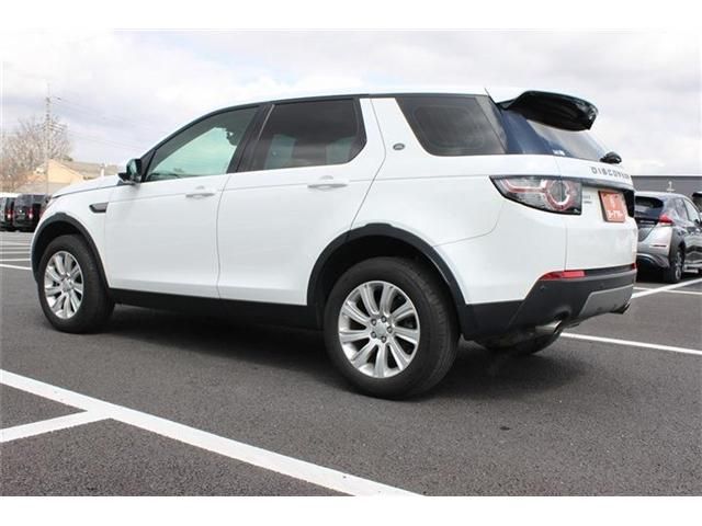 ROVER DISCOVERY SPOR 2016 Image 31