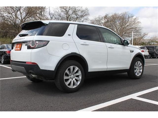 ROVER DISCOVERY SPOR 2016 Image 31