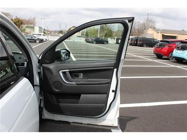 ROVER DISCOVERY SPOR 2016 Image 31